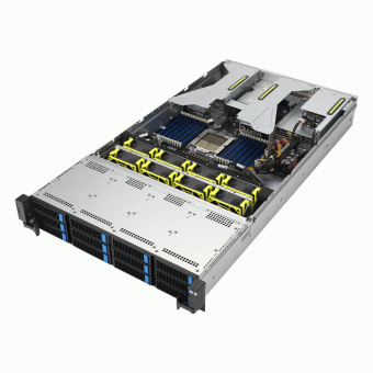 Платформа системного блока ASUS RS520A-E12-RS12U/WOCPU/WOM/WOGPU/Z