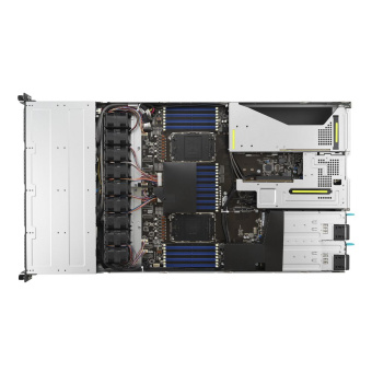 Платформа системного блока ASUS RS700-E11-RS4U/WOCPU/WOM/WOGPU/Z