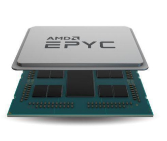 Процессор AMD EPYC X96 9654 96 Cores, 192 Threads, 2.4/3.7GHz, 384M, DDR5-4800, 2S, 360W