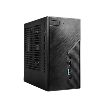 Платформа системного блока ASRock DESKMINI B660W/B/BB/BOX/3L B660&WIFI, w/ o CPU&HDD&MEM LGA1700 65w, 2 x SO-DIMM DDR4-3200, 2 x SATA3 6Gb