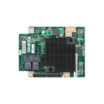 Контроллер Quanta Дисковый контроллер форм-фактора Mezzanine S5D PCIE BD3008(IR F/W)W/BRKT/CBL SGL PK 1HY9ZZZ098T