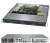 Серверная платформа SuperMicro SYS-5019C-MR 1U, 1x LGA1151, 4x DDR4, 4x 3.5" SAS/SATA, 2x 1Gb RJ-45, 2x PCIE Gen3, 2x M.2, 2x 400W