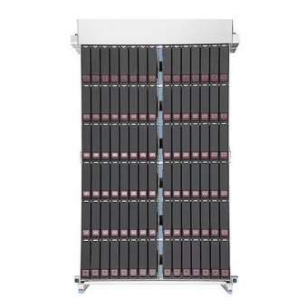 Сервер SuperMicro SSG-6049SP-DE2CR90 *1, Intel Xeon Silver 4210 *4, 16GB DDR4 RECC 2933MHz *4, Intel D3-S4510 240GB SATA *2, AOC-S3008L-L8i*2, CBL-SAST-0699*2 (432035)