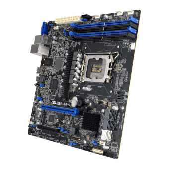 Материнская плата ASUS P13R-M /SP XEON,C262,MICROATX,4DIMM (90SB0C70-M0UAY0)