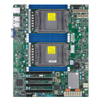 Материнская плата SuperMicro MBD-X12DPL-i6-B (2*LGA4189, 8*DDR4(3200), 12*SATA3, 2*M.2, 4*PCIE, 2*1Glan)