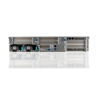 Платформа системного блока ASUS RS720A-E11-RS24U 6x SFF8643 (SAS/SATA)+ 4x SFF8654x8 (support 24xNVME with expander) on the backplane, 2x 10GbE (Intel x710), 2x 1600W