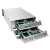 Платформа системного блока AIC HA401-VG_XP1-A401VG01 A401VG01 4U 24-bay storage server, 24x SATA/SAS hotswap 3.5"/2.5" universal bay, 2x canister, 4x 9mm 2.5" nternal bay, 12G expander board with 2x SFF-8643, 2xSFF-8644, 1300W 1+1 redundant power supply,