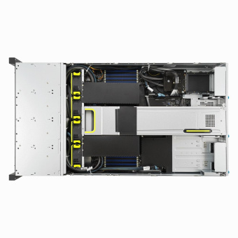Платформа системного блока ASUS RS720-E11-RS24U /WOCPU/WOM/GWOG/Z/26R2/WOS/WOA/WON/WOM/WONCRD/WORCRD/EU