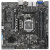 Материнская плата ASUS WS C246M PRO Mini-ATX, LGA 1151 (H4), 4x DDR4 DIMM (to 128GB ECC UDIMM), 6x USB 3.0/3.1 (4 rear), 68x SATA, 1x PCIE x16, 1x PCIE x8, 1x PCIE x1, 1xM.2 2280, LAN 2x 1Gb, Video AT2500, Audio RTL {5)