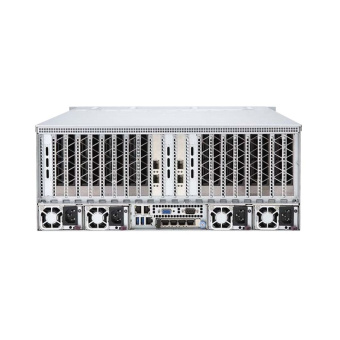 Платформа системного блока SuperMicro AS-4124GS-TNR 2xSP3, TDP up to 208W, 32xDDR4, 24x2.5" Hot-swap, SATA3 6Gbps, 9xPCI-E 4.0 x16, 2x1GbE LAN, 1xRJ45 IPMI, 2xUSB 3.0, 1xVGA, 1 COM, 2x2000W (404070)