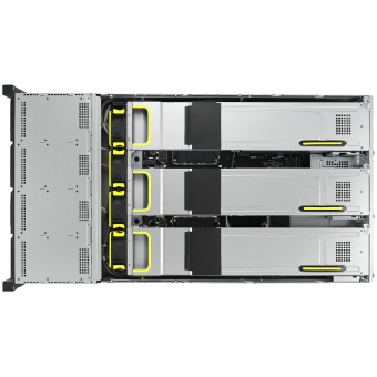 Платформа системного блока ASUS RS720-E11-RS12U/10G2.6K/OG