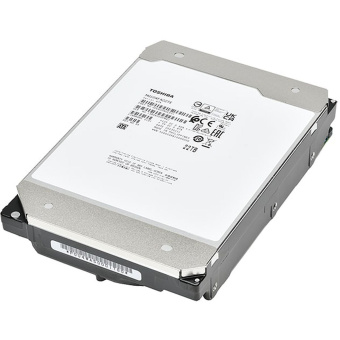 Жесткий диск серверный Toshiba Enterprise MG10SFA22TE 22TB 3.5", SAS 12Gb/s, 7200rpm, 512MB, 512e