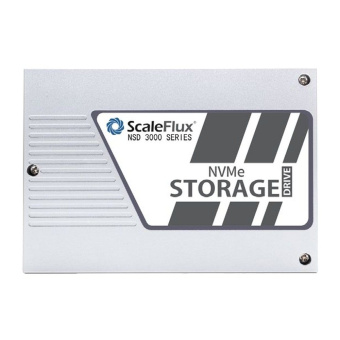 Твердотельный накопитель SSD ScaleFlux U.2 CSD3000 3.84TB