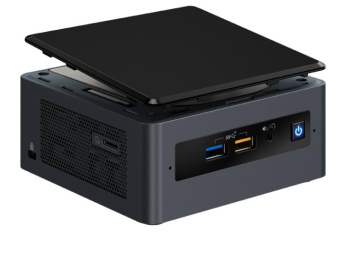 Миникомпьютер CI3-8109U BOXNUC8I3BEH2 961600 INTEL