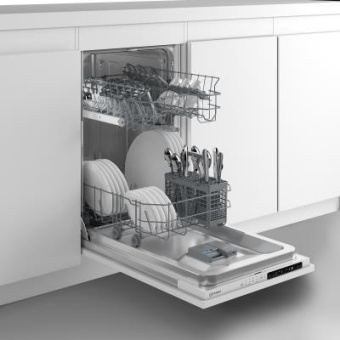 Встраиваемая посудомоечная машина 45CM RWM 8E55 869893900070 INDESIT