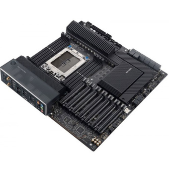 Материнская плата ASUS PRO WS WRX80E-SAGE SE WIFI /AMD SWRX8,WRX80,PCIE 4.0,WS MB, RTL {3} (066262)