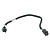 Кабель ACD-RA8643-08M, Internal, HDmSAS SFF8643(x4) угловой to HDmSAS SFF8643(x4) w/SideBand, 75cm (аналог LSI00413, 2282500-R)