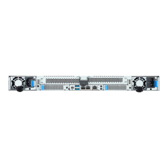 Серверная платформа Gigabyte R183-Z90-AAV1 1U, 2x SP5, 24x DDR5, 4x 3.5" SAS/SATA/NVME, 2x PCIE Gen5 x16, 2x OCP 3.0 x16, 2x 1600W