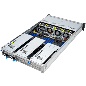 Платформа системного блока ASUS RS720-E11-RS12U/10G2.6K/OG