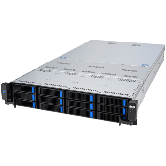 Платформа системного блока ASUS RS720-E11-RS12U/10G2.6K/OG