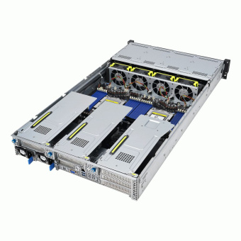Платформа системного блока ASUS RS720A-E12RS12/WOCPU/WOM/GWOG/Z /26R2/WOS/WOA/WON/WOM/WONCRD/WORCRD/EU