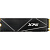 Твердотельный накопитель SSD ADATA M.2 2280 8TB XPG Blade S70 PCIe Gen4x4 with NVMe 7300/6300, MTBF 1.5M, 3D ТLC NAND, 5920TBW,
Innogrit IG5236