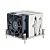 Радиатор Ablecom ACL-S20062, LGA115X, 2U, Active