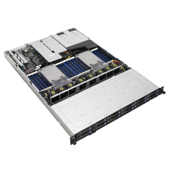 Платформа системного блока ASUS RS700A-E9-RS12 V2 8x OCuLink on the backplane, 12x 2.5' trays (4x NVMe/SATA, 4x NVMe/SAS/SATA, 4x SAS/SATA bays), ROME ready, NAPLES - BIOS update need, 2x OcuLink ports on MB, 2x OcuLink ports on card, 2x 800W (635196)
