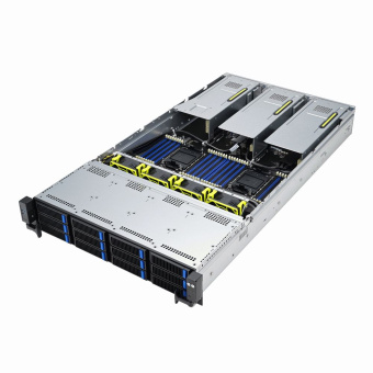 Платформа системного блока ASUS RS720-E11-RS12U/WOCPU/WOM/GWOG/Z