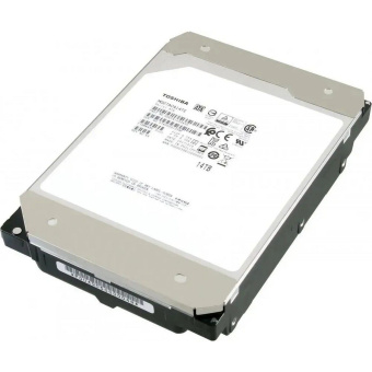 Жесткий диск серверный Toshiba Enterprise MG07ACA14TE 14TB 3.5" SATA 6Gb/s, 7200rpm, 256MB, 512e