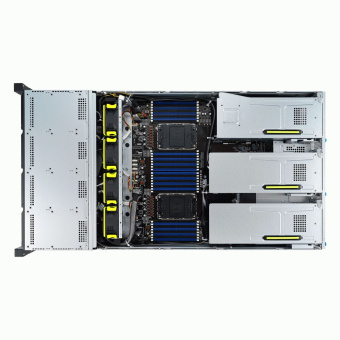 Платформа системного блока ASUS RS720-E11-RS12U/WOCPU/WOM/GWOG/Z