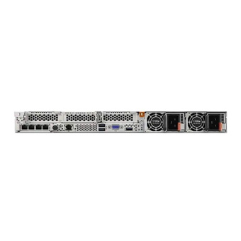 Сервер Lenovo SR630 V2 7Z71SJD000 1U (1x Xeon 4310, 1x 32GB 3200MHz RDIMM, 8x 2.5" SAS/SATA, RAID 9350-8i, 1x LOM, 1x 750W Platinum, XCC Enterprise, Toolless V2 Rails)