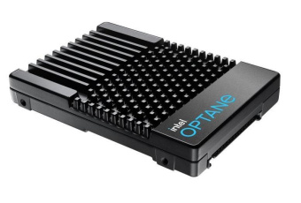 SSD жесткий диск PCIE 1.6TB OPTANE 2.5" P5800X SSDPF21Q016TB01 INTEL
