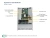 Серверная платформа SYS-5019P-WT 1U, 1x LGA3647, 8x DDR4, 4x 3.5" SAS/SATA, 2x 1Gb RJ-45, 3x PCIE Gen3, 1x M.2, 1x 600W