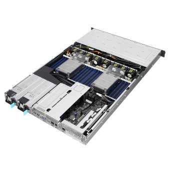 Платформа системного блока ASUS RS700A-E9-RS12 V2 8x OCuLink on the backplane, 12x 2.5' trays (4x NVMe/SATA, 4x NVMe/SAS/SATA, 4x SAS/SATA bays), ROME ready, NAPLES - BIOS update need, 2x OcuLink ports on MB, 2x OcuLink ports on card, 2x 800W (635196)