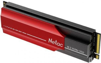 SSD жесткий диск M.2 2280 NVME 2TB NT01N950E-002T-E4X NETAC