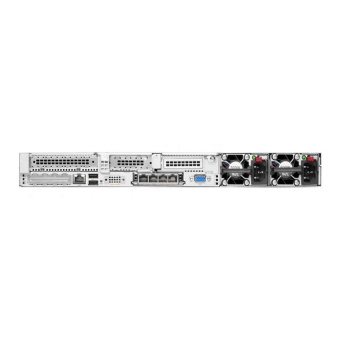 Платформа системного блока с ЦПУ HPE ProLiant DL360 G10+ S-4314 Rack(1U)/Xeon16C 2.4GHz(24MB)/1x32Gb2Rx4 PC4-3200R/MR416i-a 96W Smart Storage Battery (4Gb/RAID 0/1/10/5/50/6/60)/noHDD(8/8+2up)SFF BC U.3/noDVD/iLOstd/7PFansHP/2x10GbEthOCP3-T/EasyRK+CMA/1x8