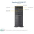Платформа системного блока SuperMicro SYS-7049P-TRT 4U Rackmountable / Tower Optional Rackmount Kit Optional Rackmount Kit X11DPi-NT «SATA3 (6Gbps)