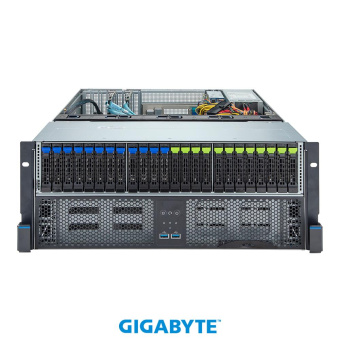 Серверная платформа 4U S472-Z30 GIGABYTE
