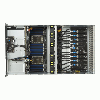 Платформа системного блока ASUS ESC8000-E11/30R4/WOS/WOA/WON/WOM/WONCRD/WORCRD/EU(90SF02I2-M003E0)