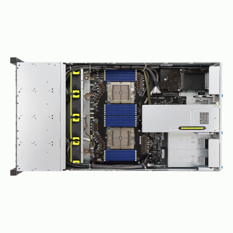 Платформа системного блока ASUS RS720A-E12-RS24 /WOCPU/WOM/WOGPU/Z/26R2/WOS/WOA/WON/WOM/WONCRD/WORCRD/EU