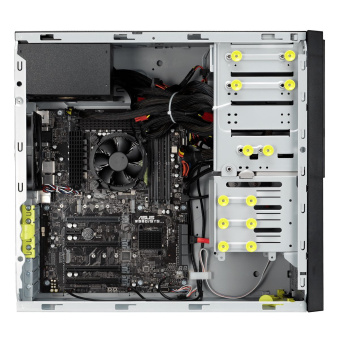 Компьютер ASUS PRO E500 G7/550W /5A/WOS/WOA/WON/WOM/WONCRD/WORCRD/EU WOCPU/WOM/WOGPU/Z