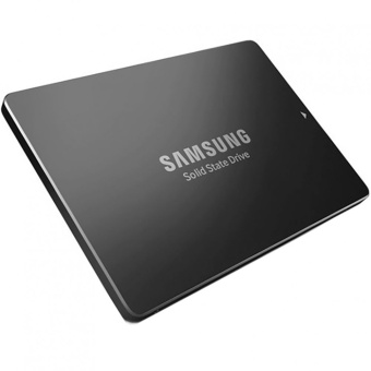 Накопитель SSD Samsung Enterprise PM893 MZ7L33T8HBLT-00A07 3840GB, 2.5", 550/520 MB/s, 98k/30k IOPS, SATA 6Gb/s, 1DWPD