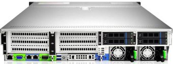 Серверная платформа 2U SL201-D25RE-G3 GOOXI