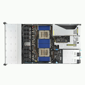 Платформа системного блока ASUS RS700A-E12-RS12U /WOCPU/WOM/GWOG/Z/26R2/WOS/WOA/WON/WOM/WONCRD/WORCRD/EU