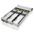 Платформа системного блока ASUS RS720A-E11-RS24U 6x SFF8643 (SAS/SATA)+ 4x SFF8654x8 (support 24xNVME with expander) on the backplane, 2x 10GbE (Intel x710), 2x 1600W