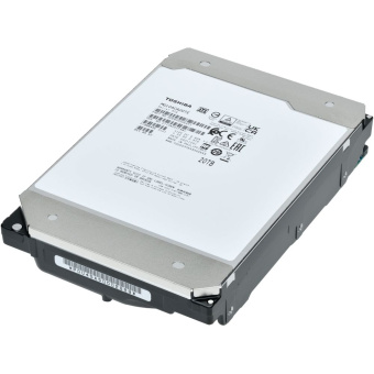 Жесткий диск серверный Toshiba Enterprise MG10ACA20TE 20TB 3.5" SATA 6Gb/s, 7200rpm, 512MB, 512e