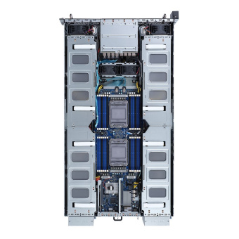 Платформа системного блока Gigabyte G292-2G0 2U Server (6NG2922G0MR-00-102)