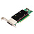 HBA-адаптер Broadcom 9600W-16e SGL (05-50108-00)  PCIe Gen4 x16 LP, Tri-Mode SAS/SATA/NVMe 24G HBA, 16port(4*ext SFF8644)
