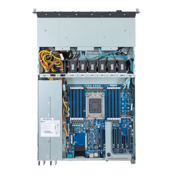Платформа системного блока Gigabyte 1U Server GBT With Q80-33 R152-P33